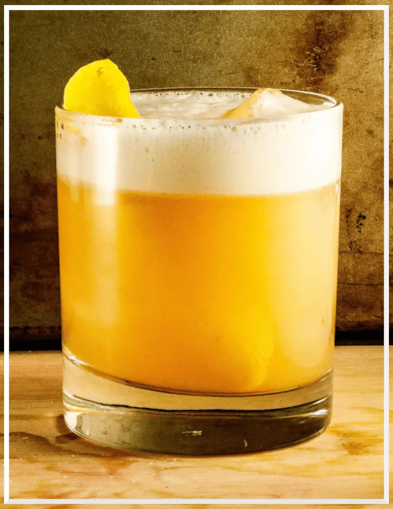 Amaretto Sour recept