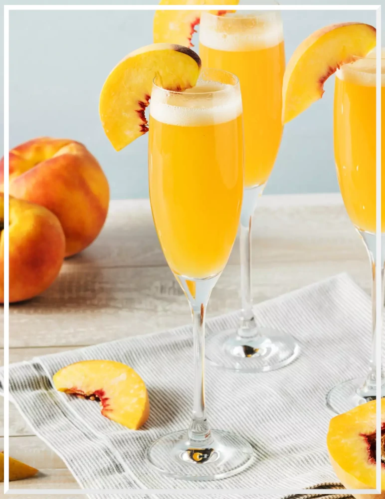 Bellini recept