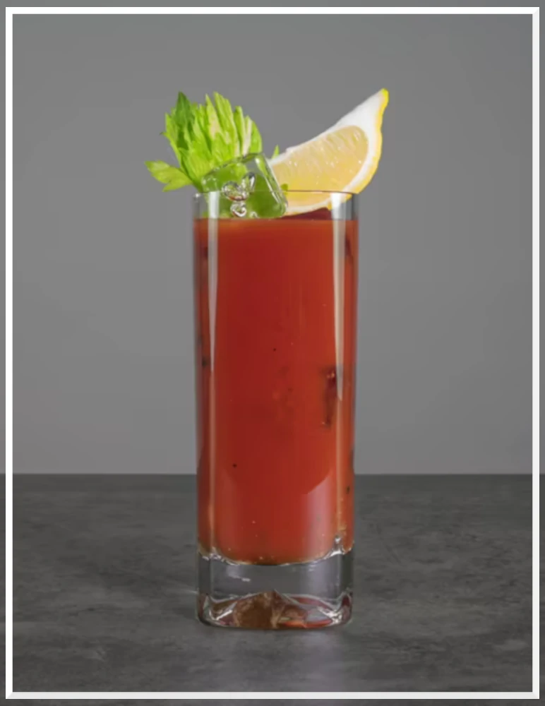 Bloody Mary recept