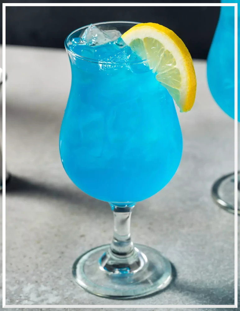 Blue Lagoon recept