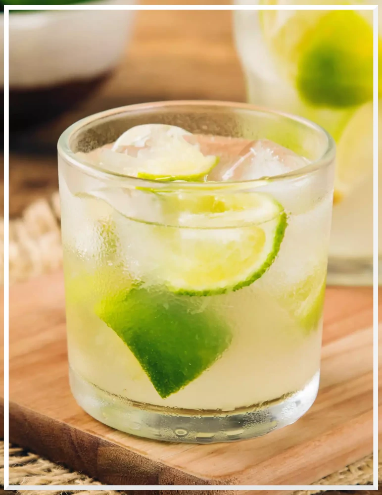 Caipirinha recept