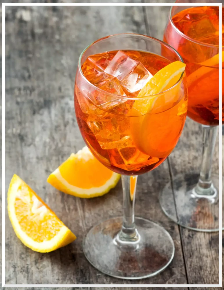 Campari Spritz recept