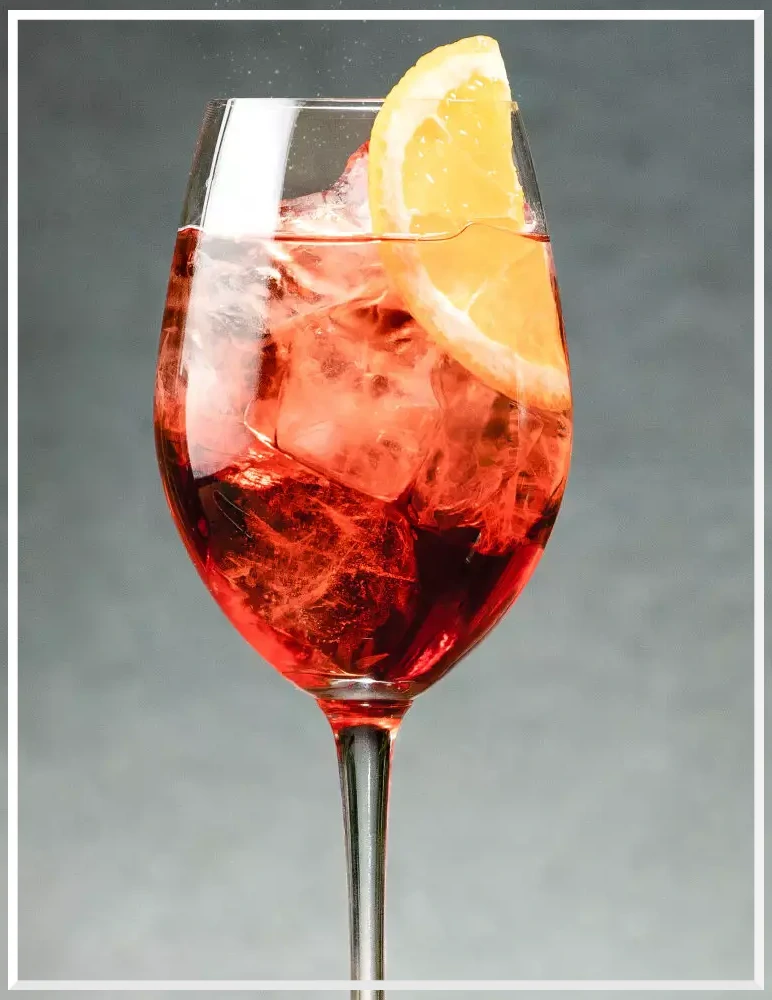 Campari Tonic recept