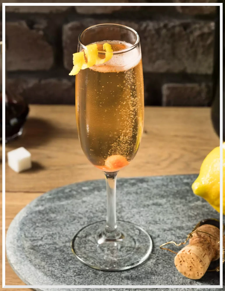 Champagne Cocktail recept