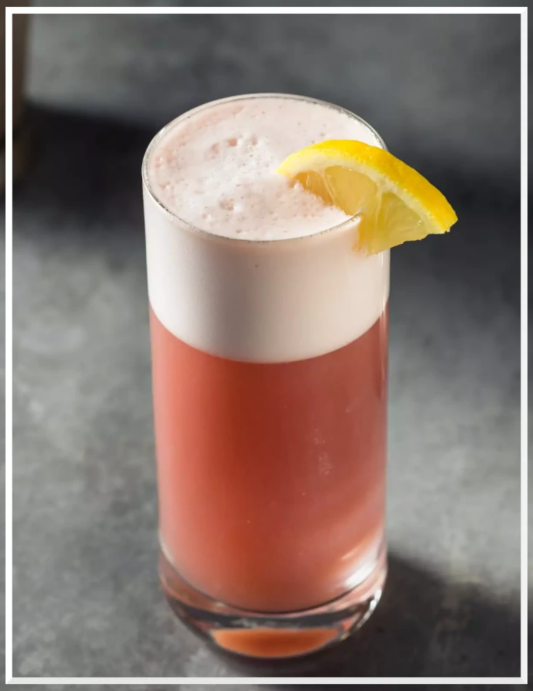 Chicago Fizz recept