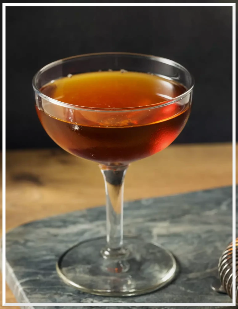 Corpse Reviver No. 1 recept