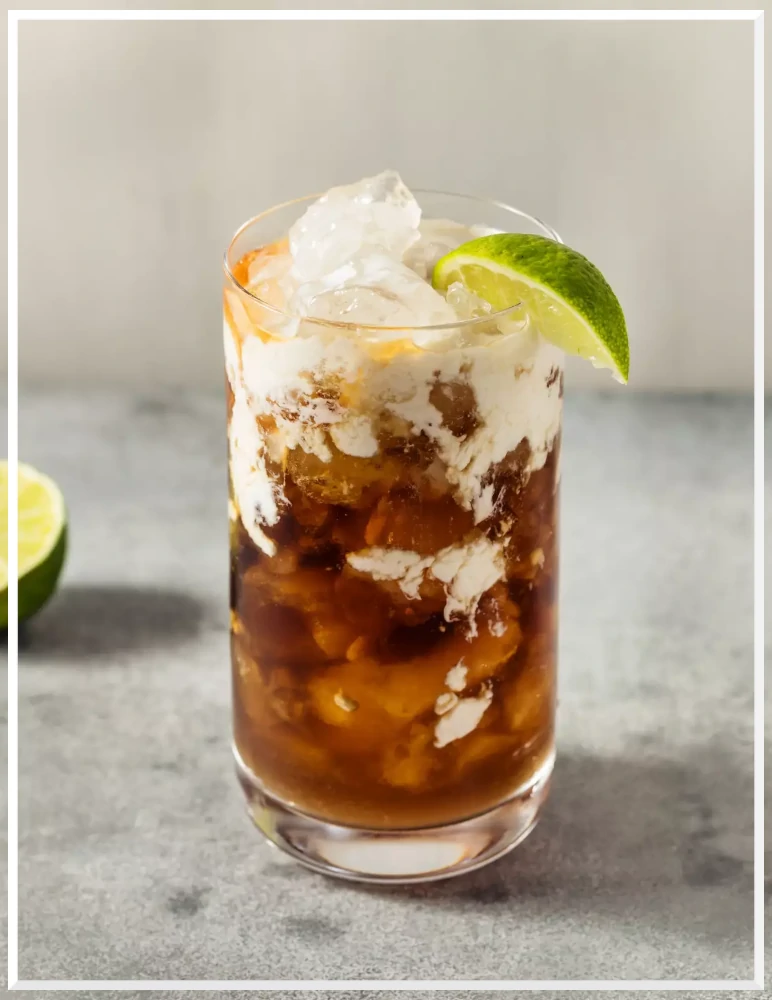 Dirty Soda recept