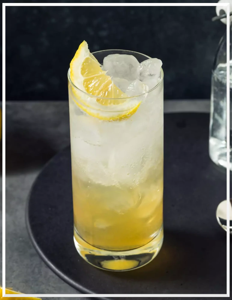 Drambuie Highball recept