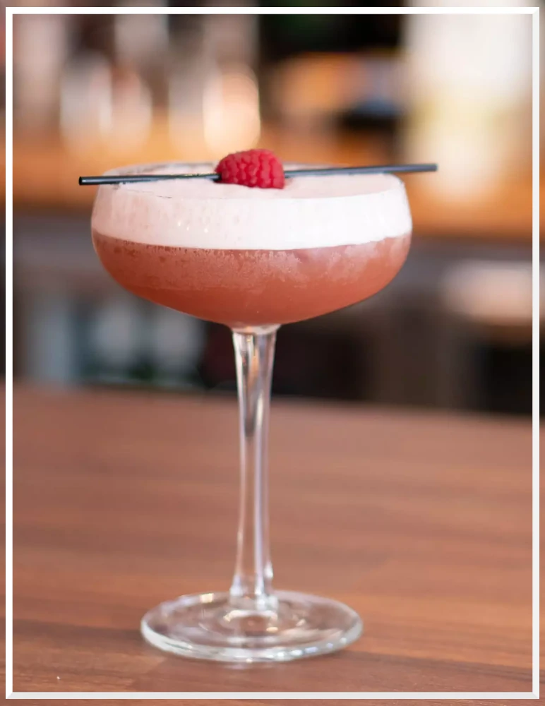 French Martini recept