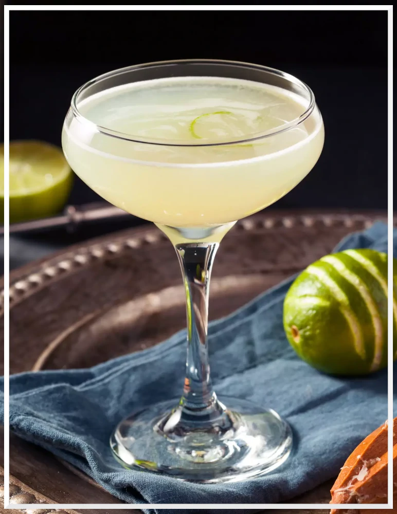 Gimlet recept