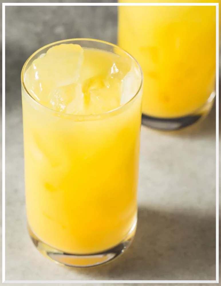 Gin & Juice recept