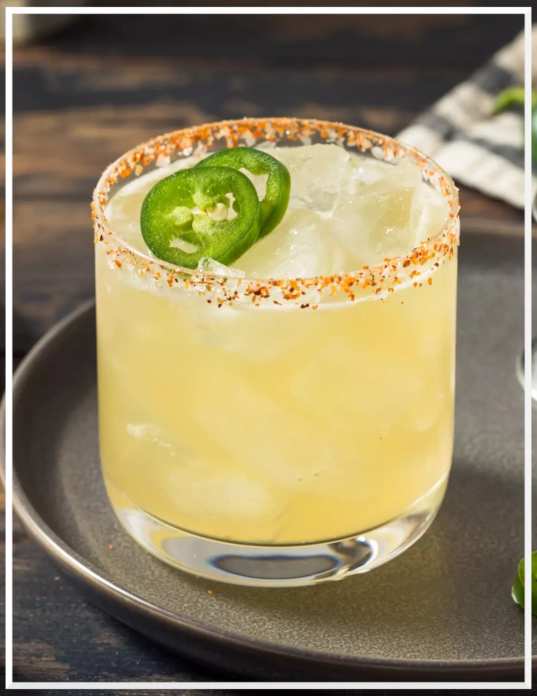 Jalapeño Margarita recept