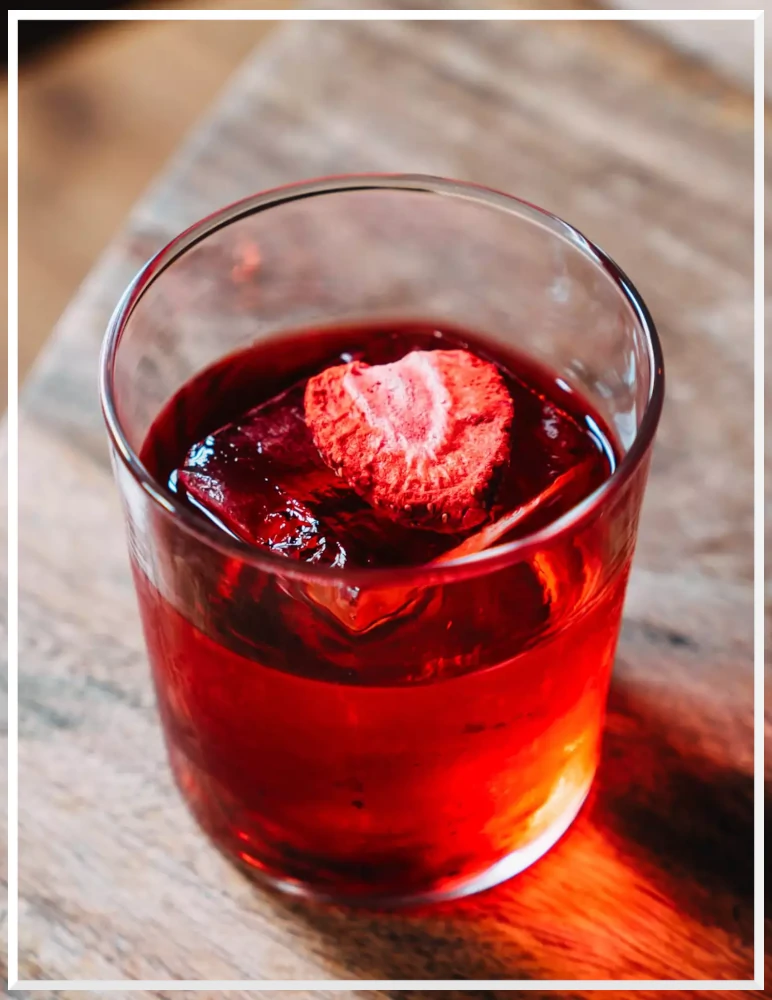 Bild på drinken Kula Negroni.