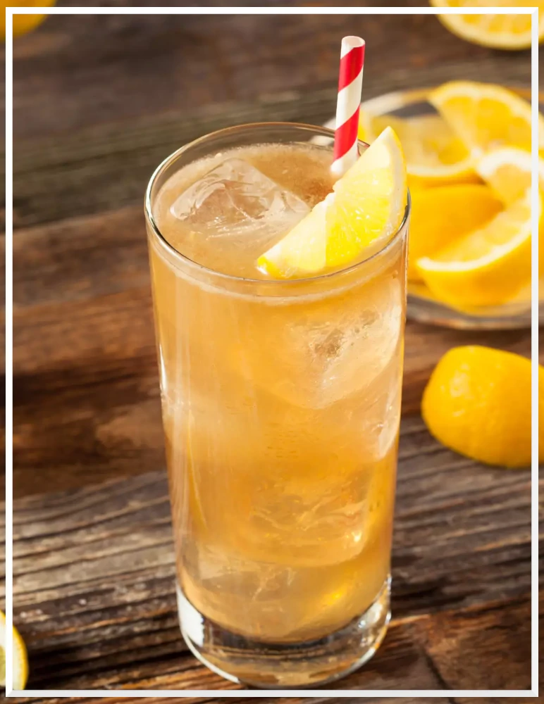 Long Island Iced Tea recept