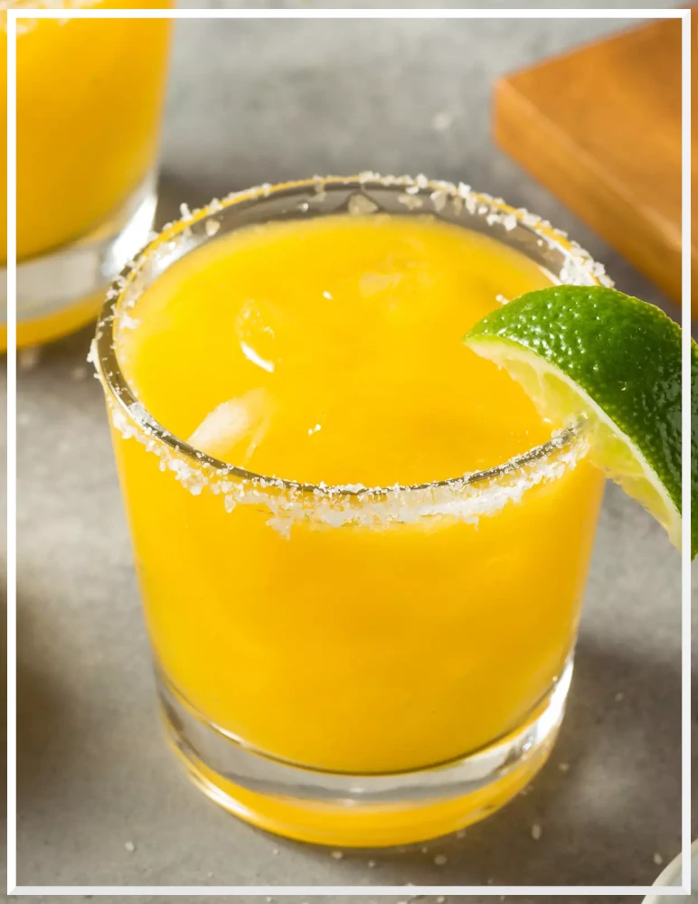 Mango Margarita recept