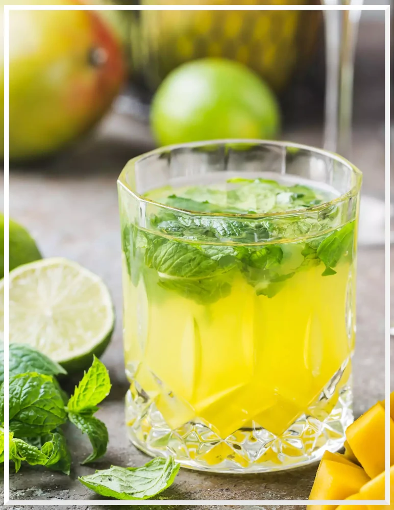 Mango Mojito recept