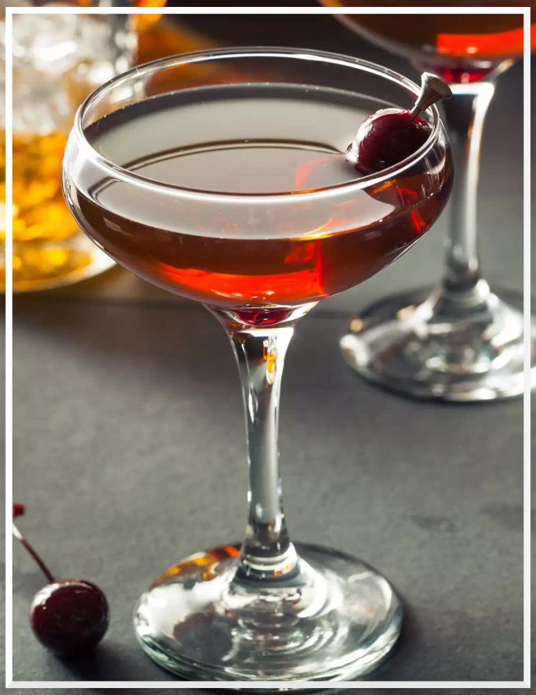 Manhattan recept