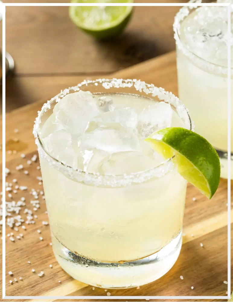 Margarita recept