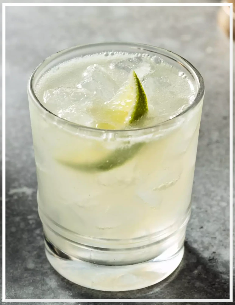 Mezcal Margarita recept