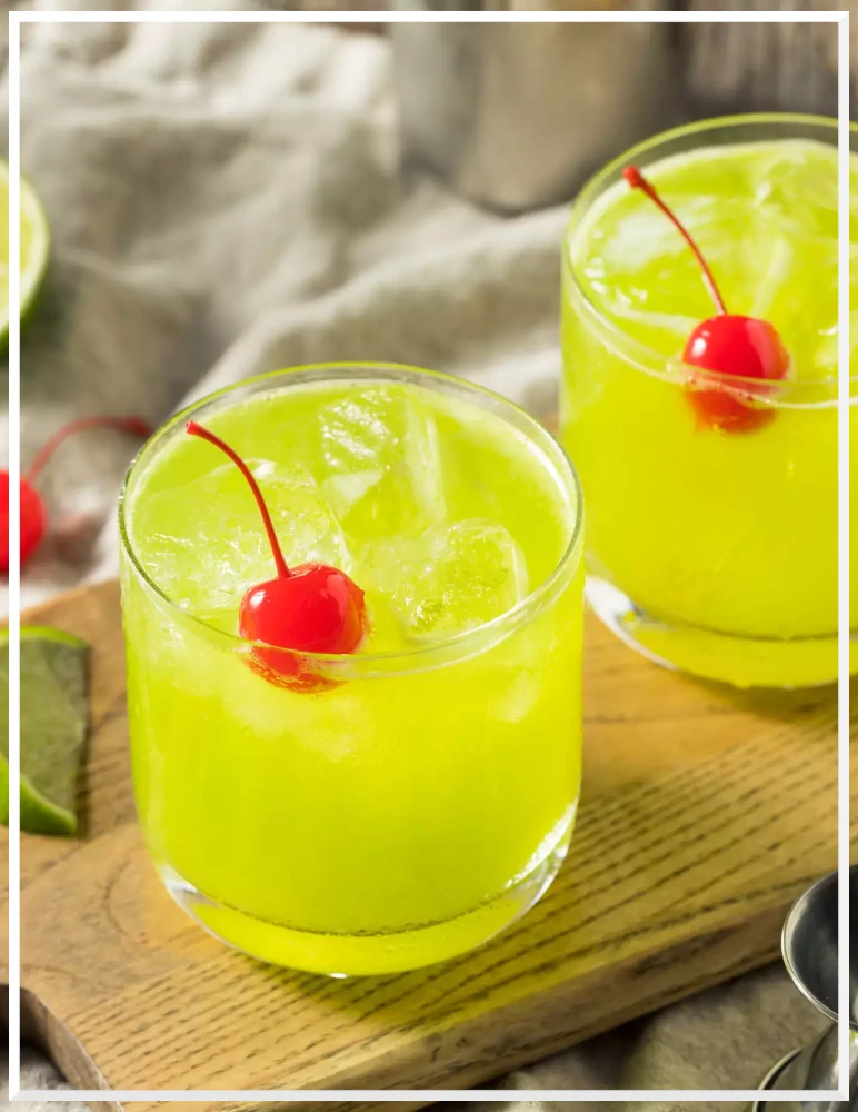 Midori Sour recept