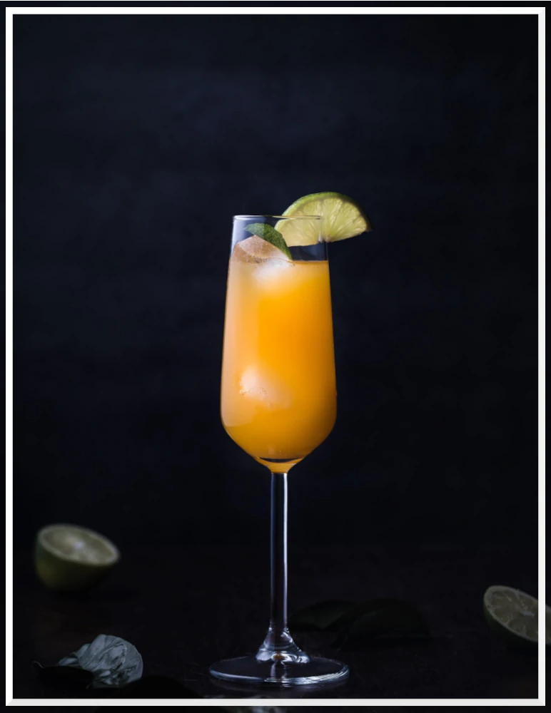 Mimosa recept