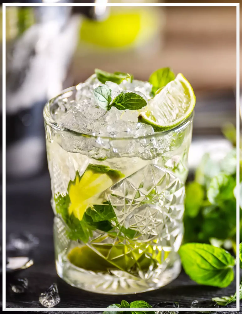 Mojito recept