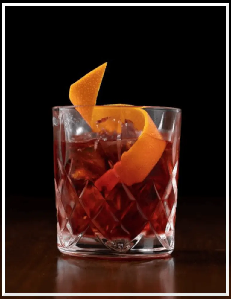 Negroni recept