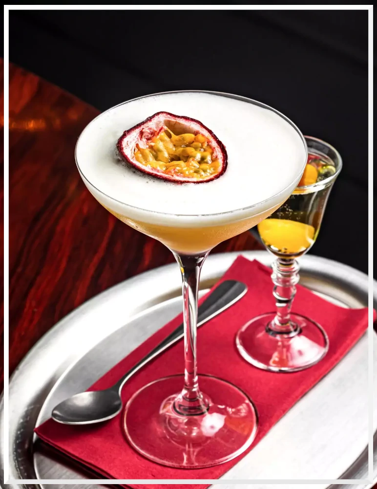 Bild på drinken Pornstar Martini.