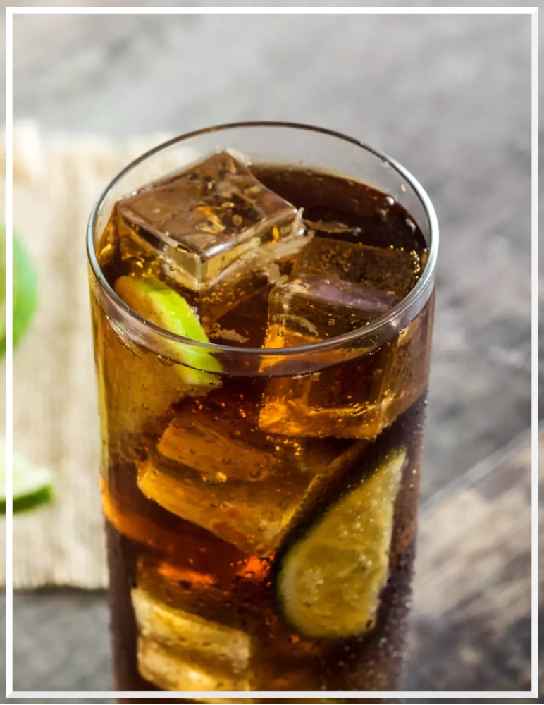 Cuba Libre recept