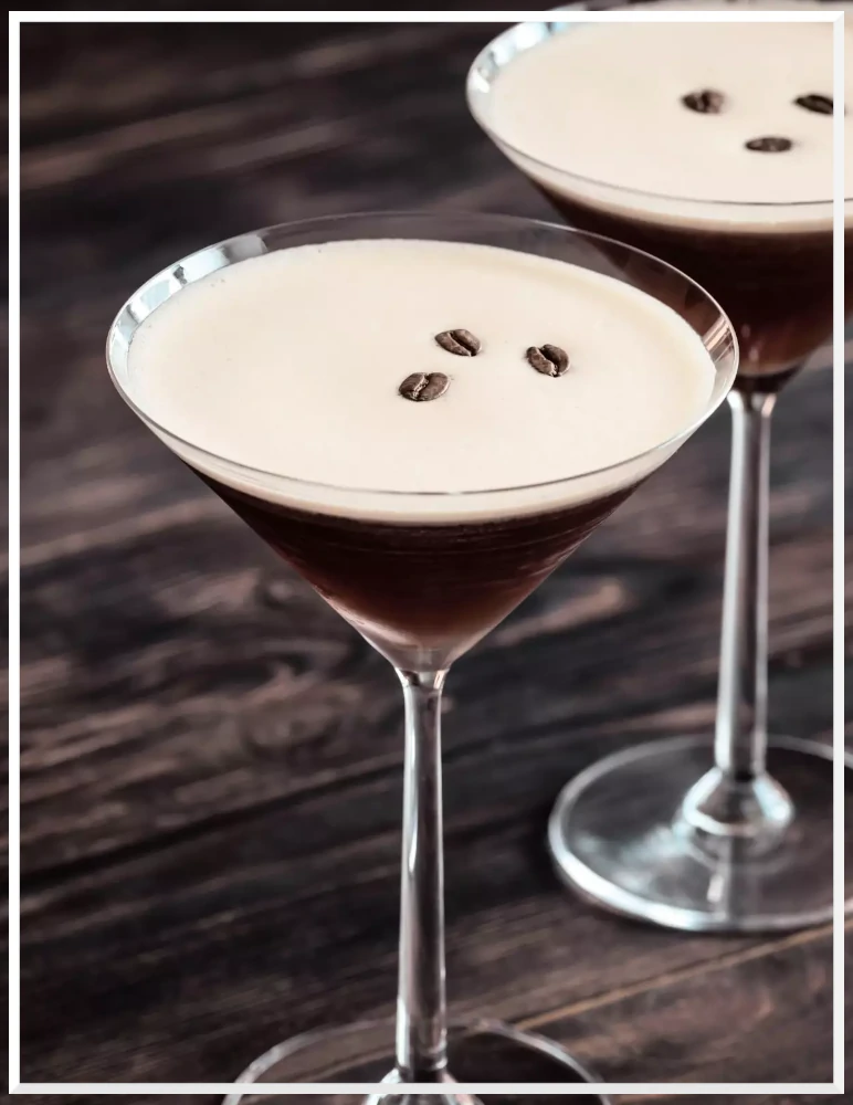 Espresso Martini recept