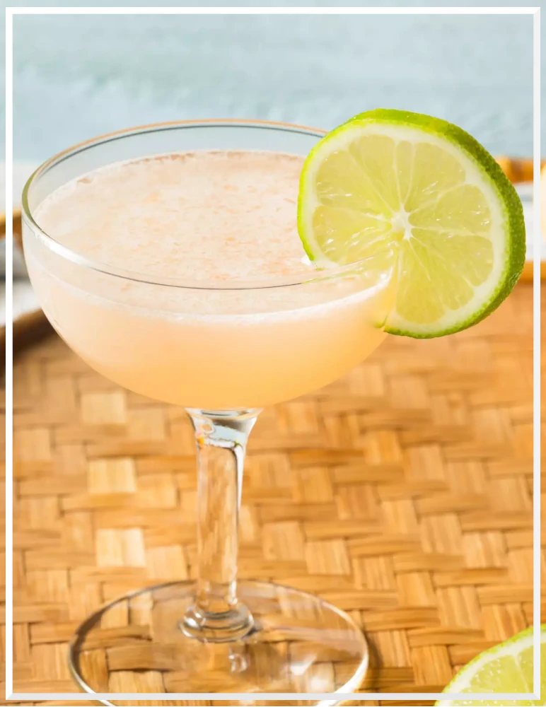 Hemingway Daiquiri recept