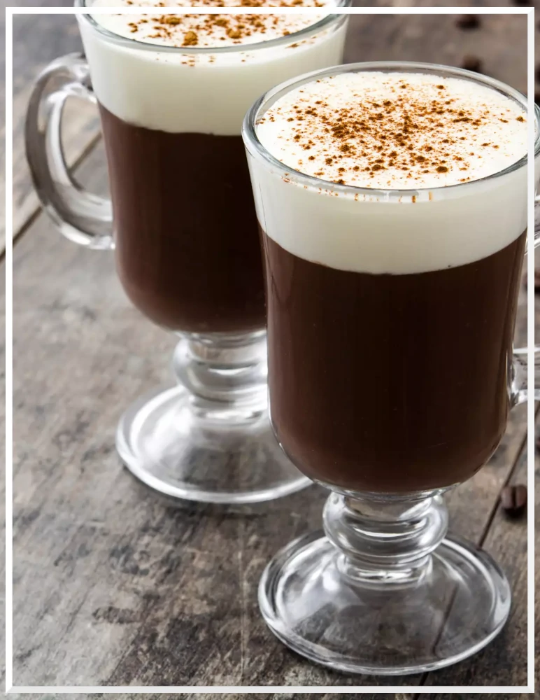 Irish Coffee recept