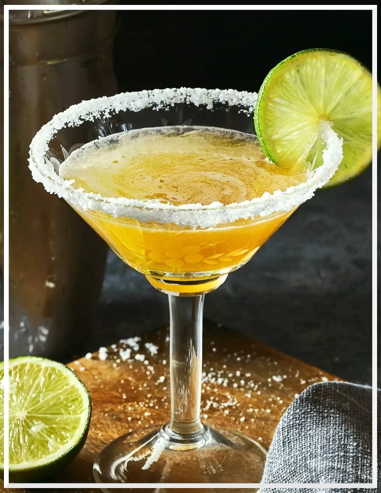 Mexican Martini recept