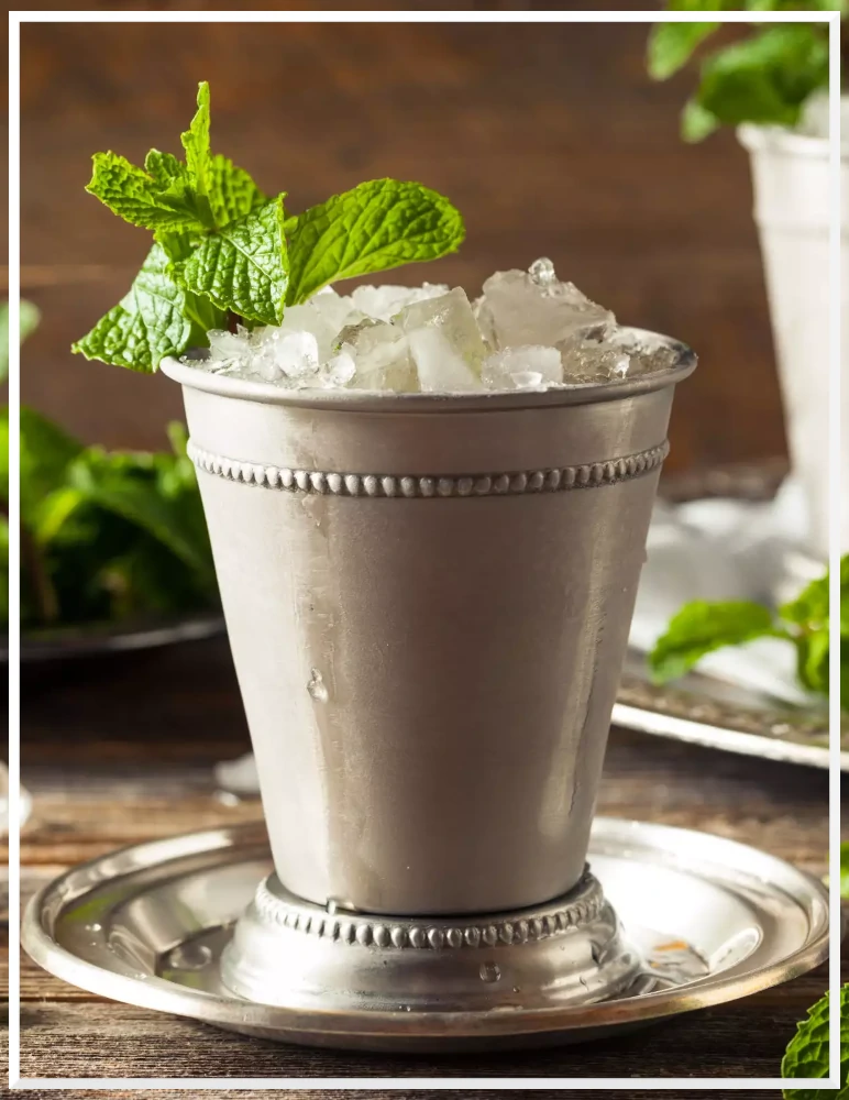 Mint Julep recept