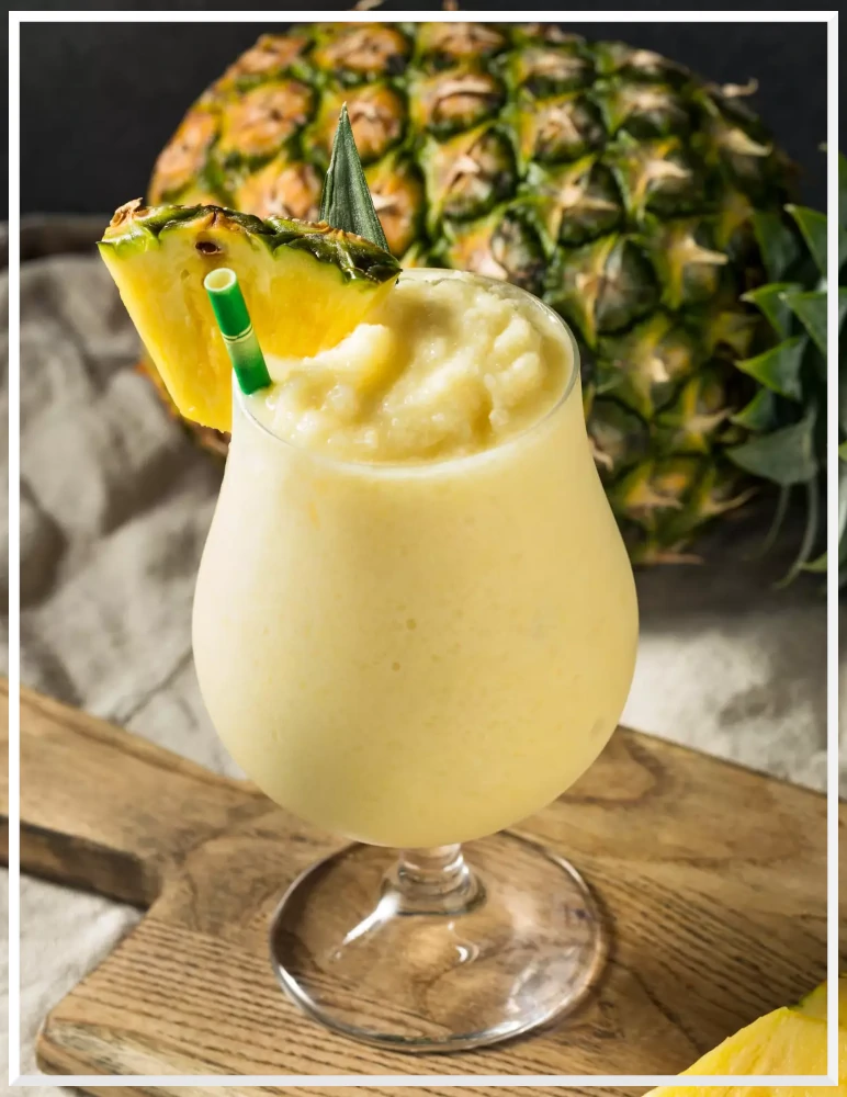 Bild på drinken Piña Colada.