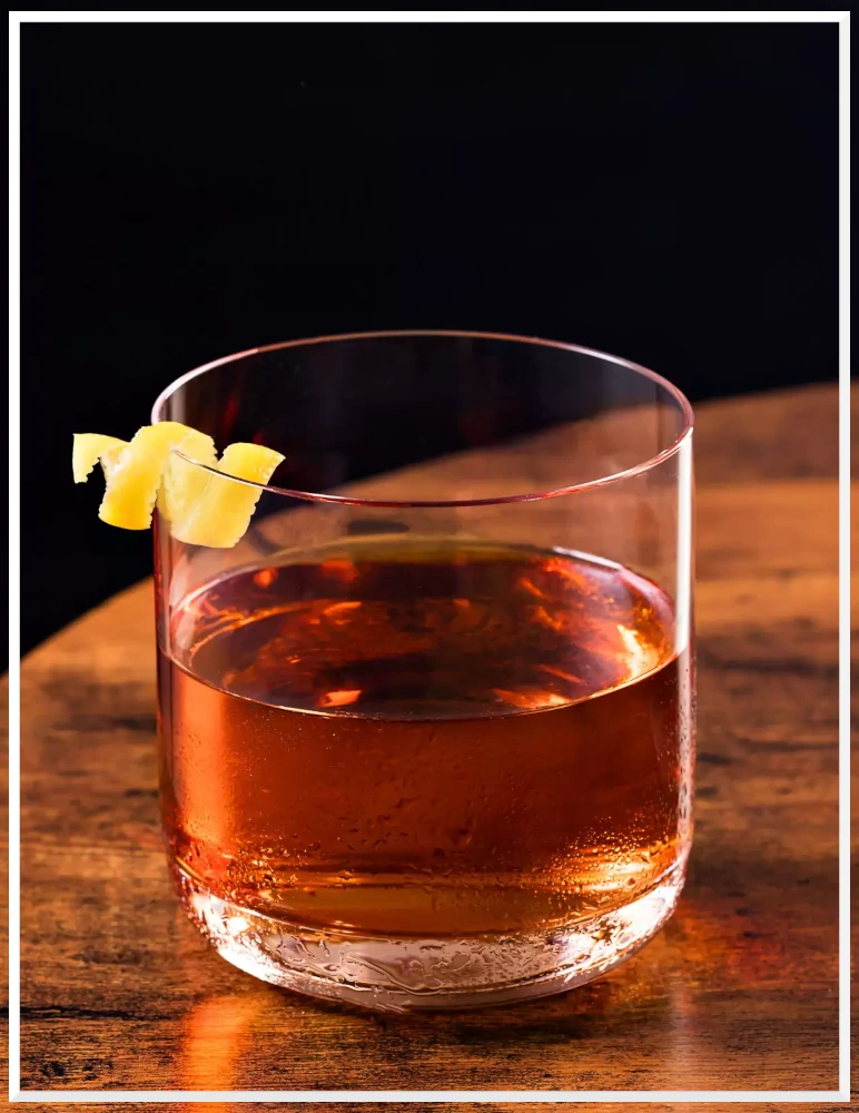 Sazerac recept