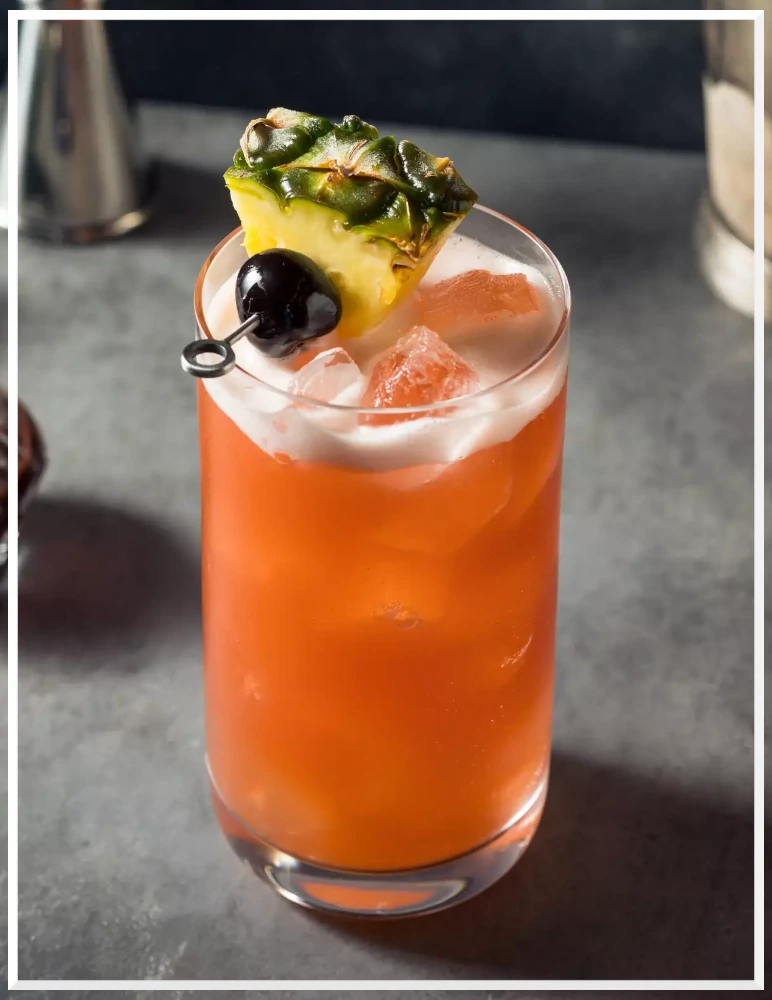 Singapore Sling recept