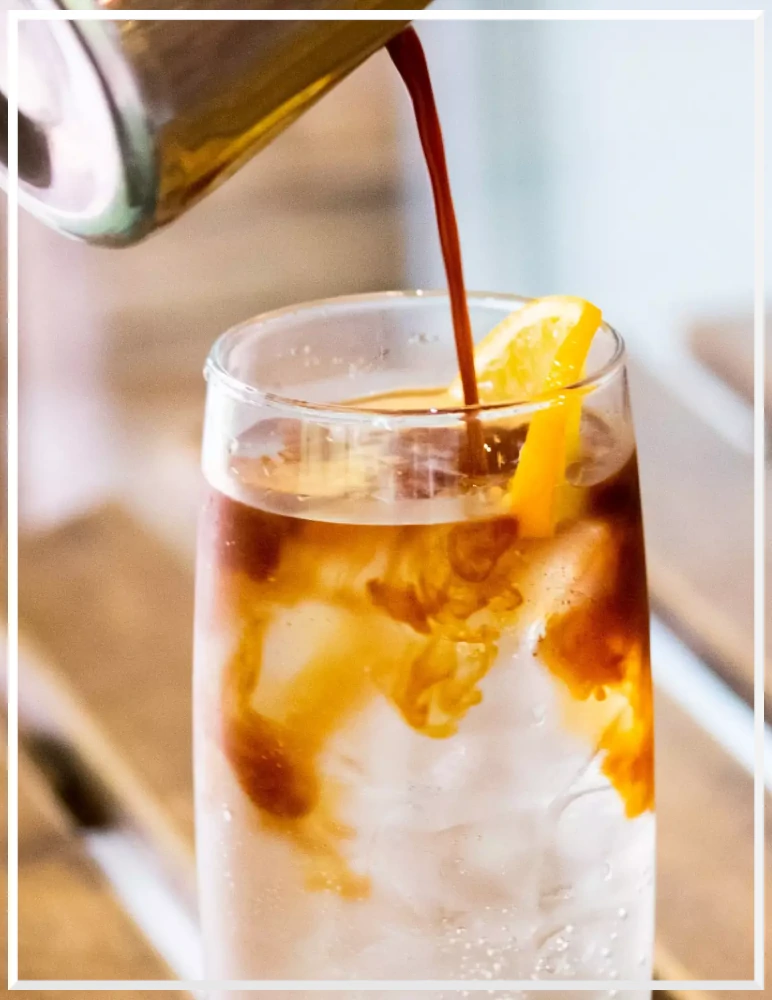 Espresso Tonic recept