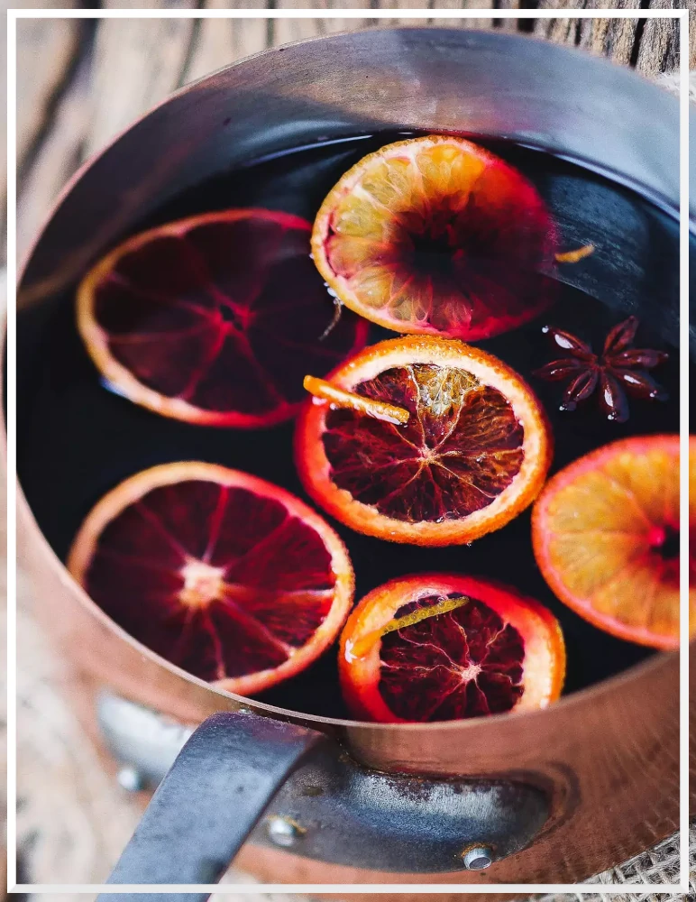 Glühwein recept