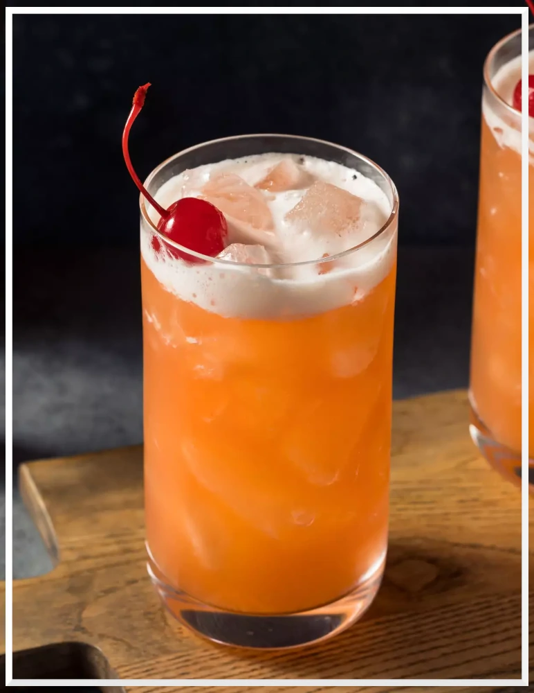 Rum Punch recept