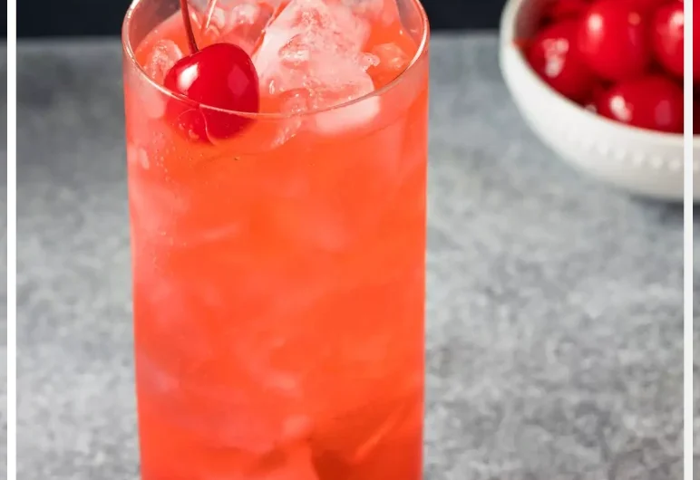 Shirley Temple recept