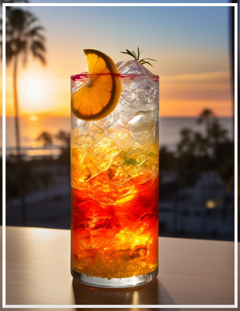 Bild på drinken Acapulco Sunrise.
