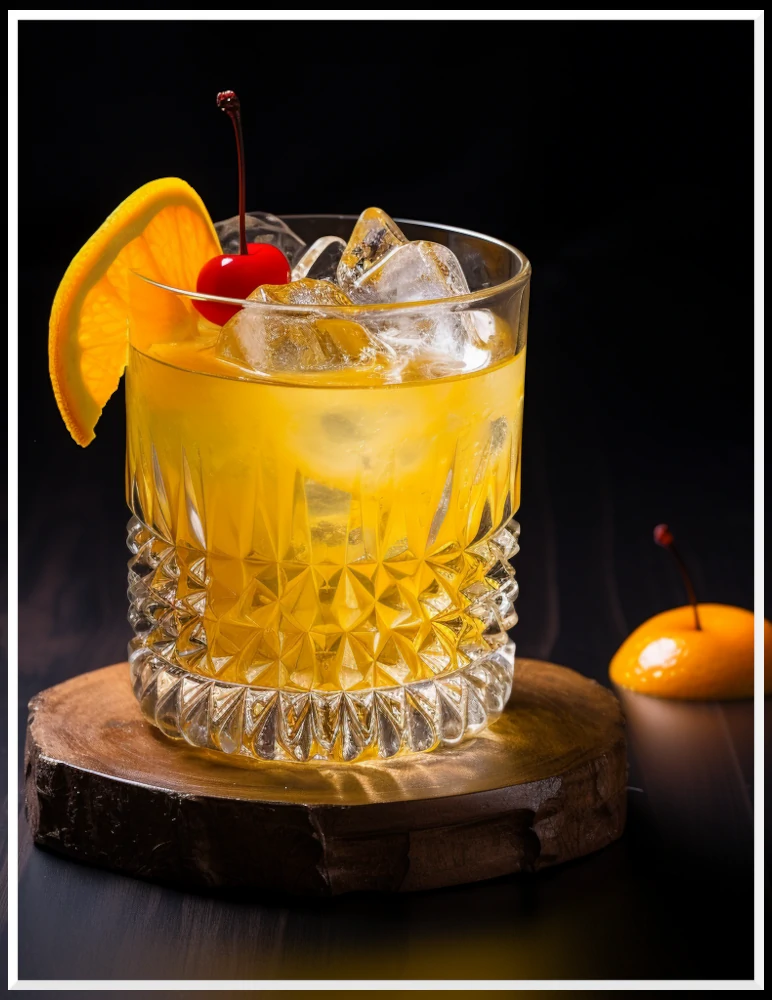 Amaretto Stone Sour recept