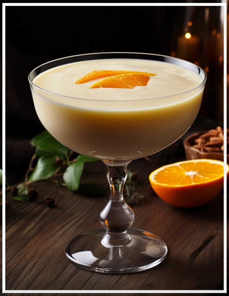 Amarula Citrus Crème recept