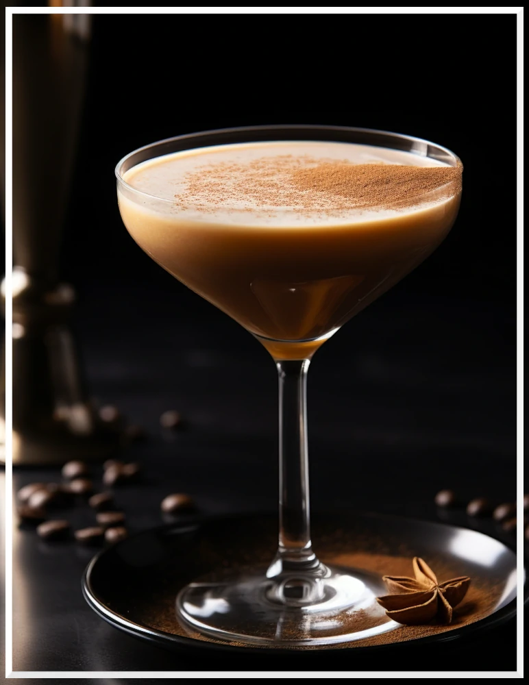 Amarula Spice Rom recept