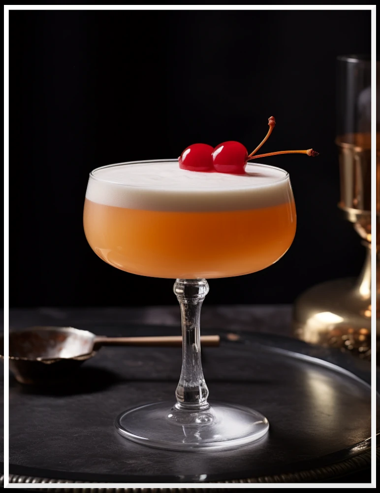 Cloudberry Sour recept