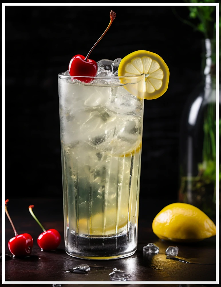 Elderflower Collins recept