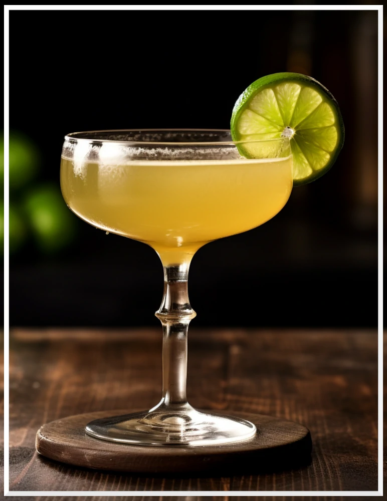 Havana Sidecar recept