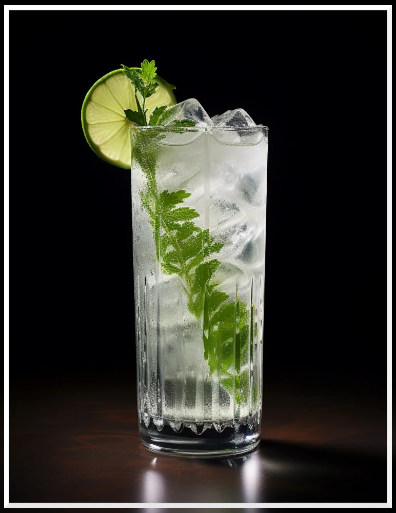 Hendrick’s & Tonic recept