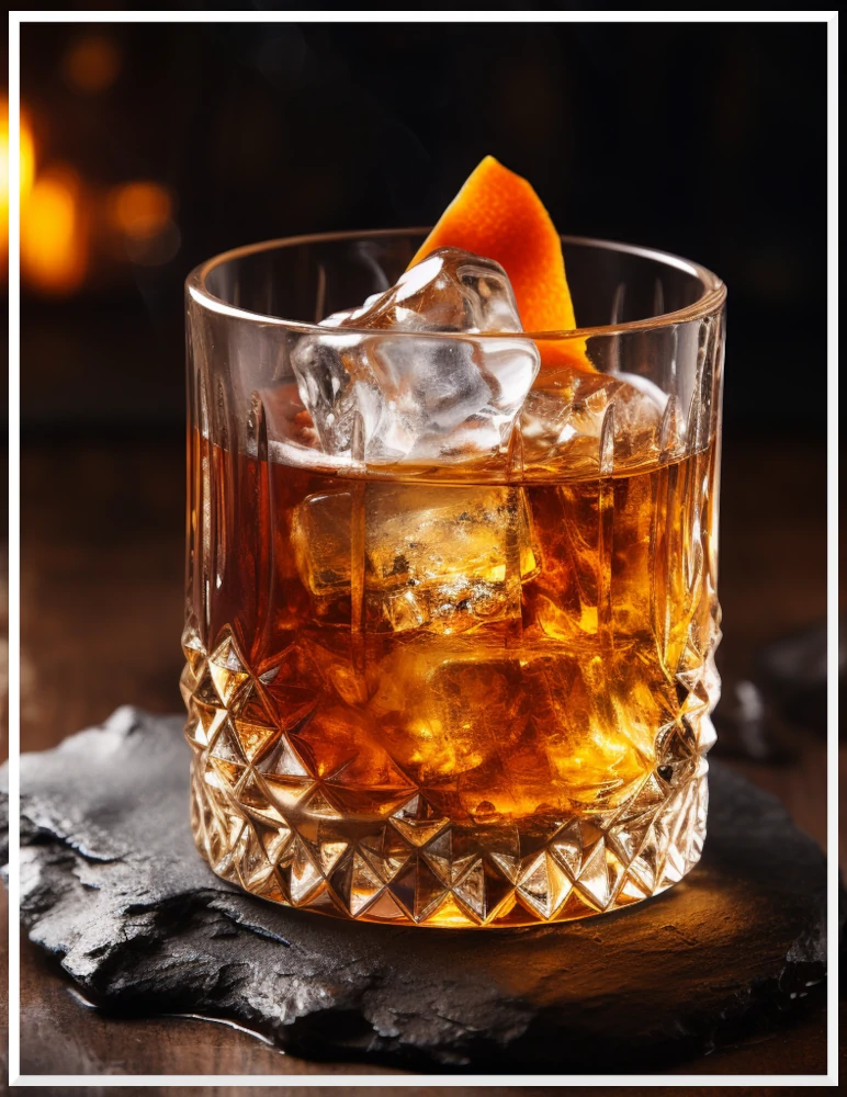 Kaffe Old Fashioned recept